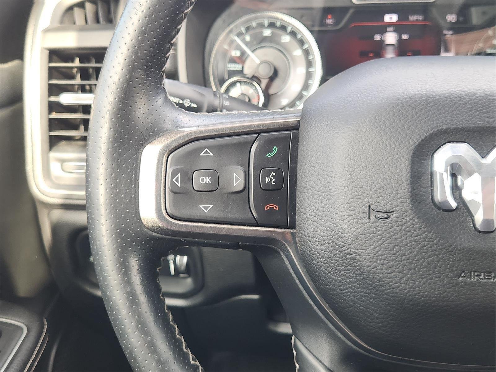 Used 2020 RAM 1500 Rebel w/ Rebel Level 1 Equipment Group AWD/4WD image 27