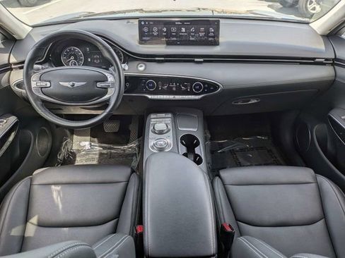 Used 2023 Genesis GV70 2.5T AWD/4WD image 16