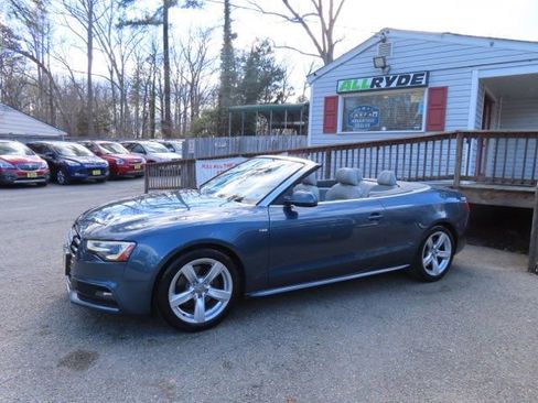 Used 2016 Audi A5 2.0T Premium Plus w/ Technology Package image 1