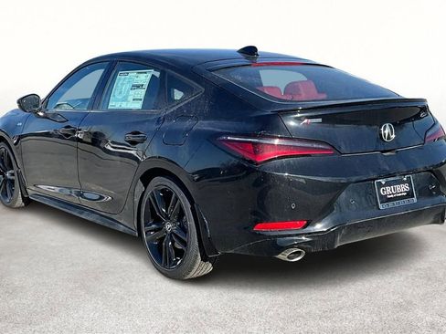 New 2026 Acura Integra A-Spec FWD image 5