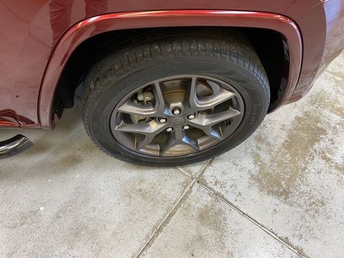 Used 2021 Jeep Grand Cherokee 80th Anniversary w/ Quick Order Package 28K 80th image 14