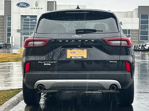 Certified 2025 Ford Escape Platinum image 7