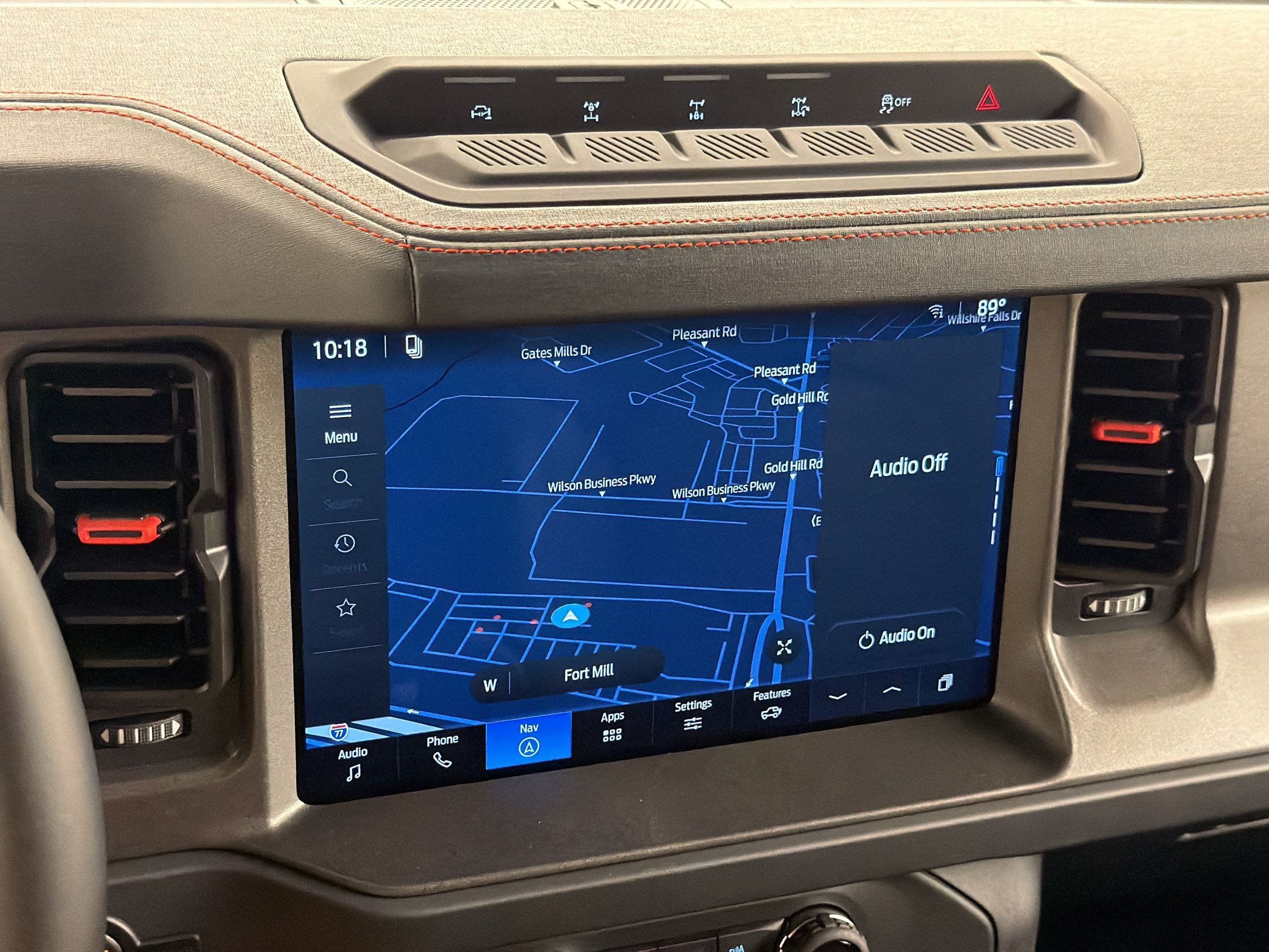 New 2026 Ford Bronco Raptor AWD/4WD image 18