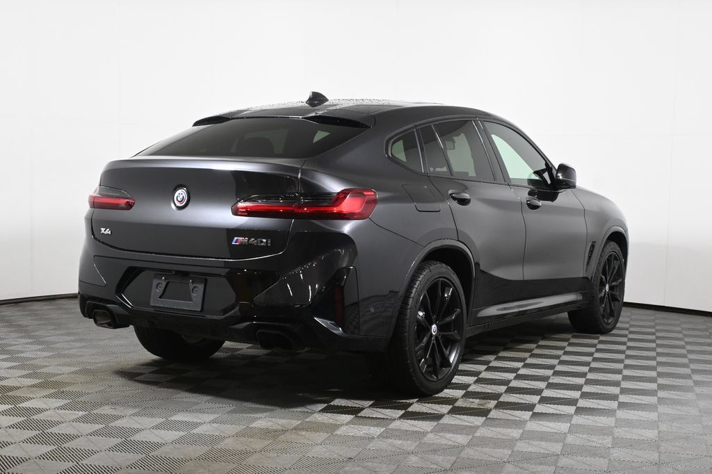 Used 2023 BMW X4 M40i w/ Premium Package AWD/4WD image 7