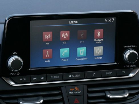 Certified 2024 Nissan Altima 2.5 S image 23