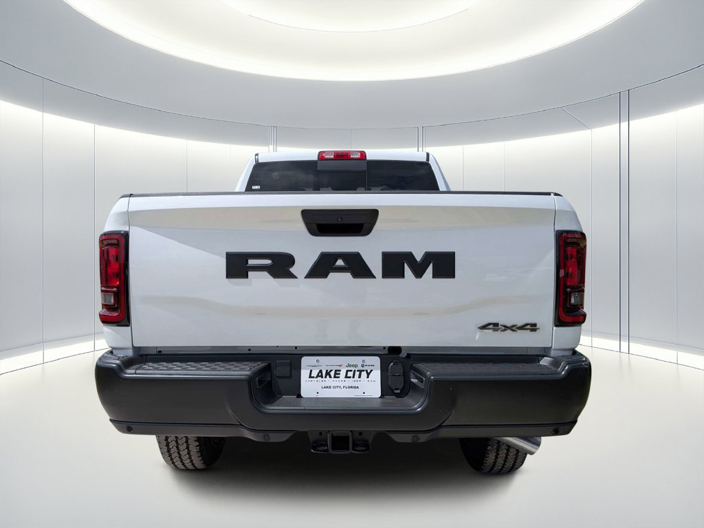 New 2026 RAM 2500 Tradesman AWD/4WD image 5