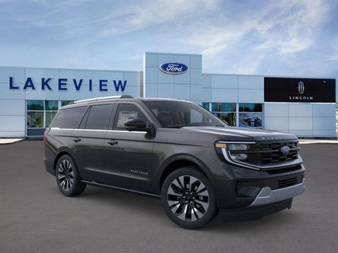 New 2026 Ford Expedition Platinum w/ Driver's Package image 7