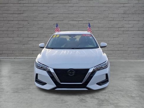 Used 2023 Nissan Sentra SV w/ All-Weather Package FWD image 2