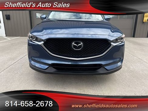 Used 2019 MAZDA CX-5 Touring image 9
