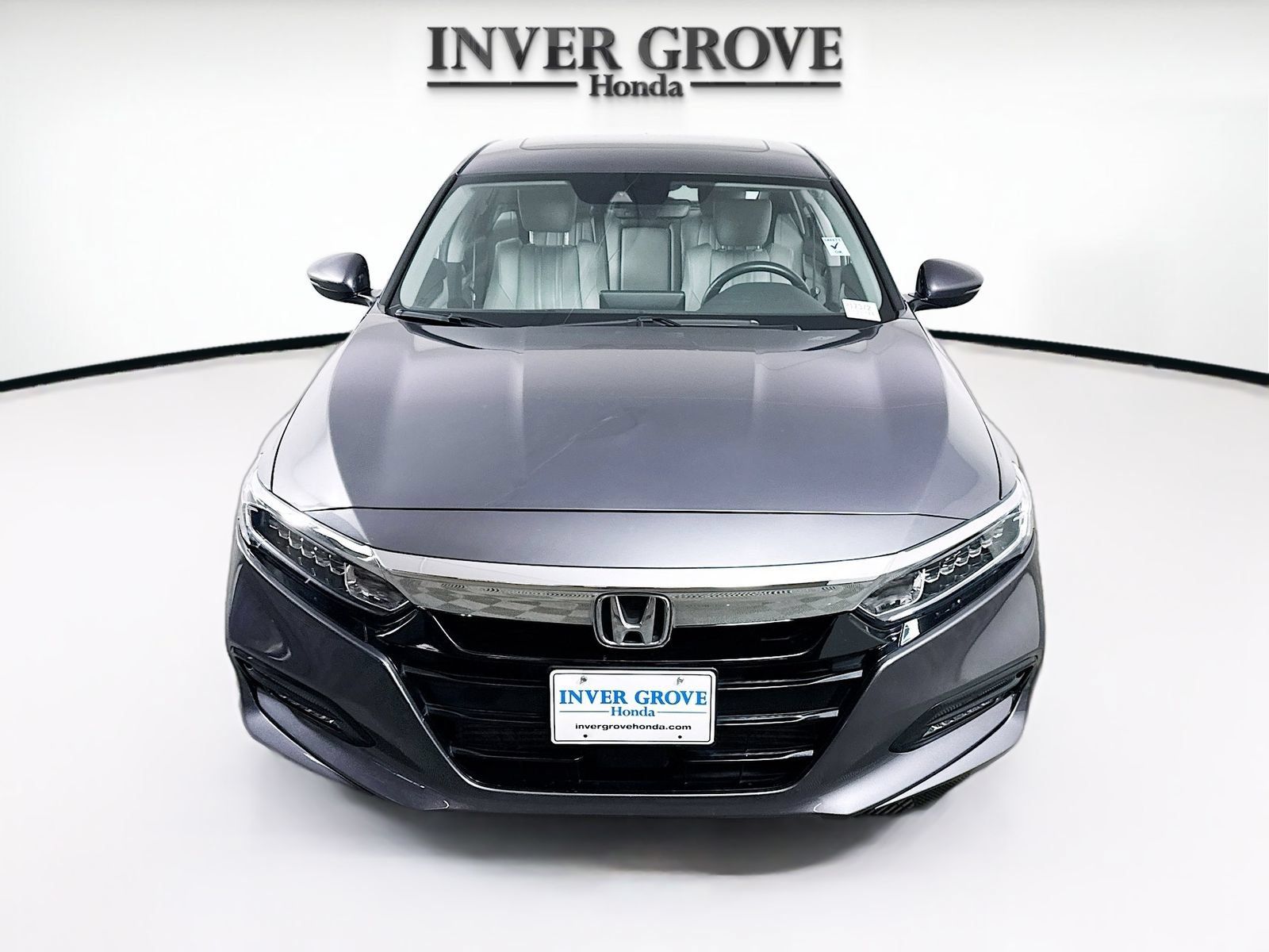 Used 2019 Honda Accord EX-L image 2