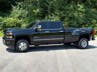 Used 2017 Chevrolet Silverado 3500 LTZ w/ Duramax Plus Package image 1