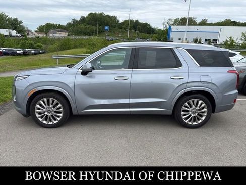Used 2020 Hyundai Palisade Limited FWD image 2