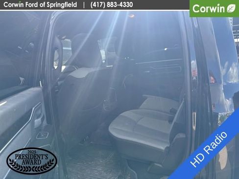 Used 2022 RAM 3500 Big Horn w/ Towing Technology Group B AWD/4WD image 11