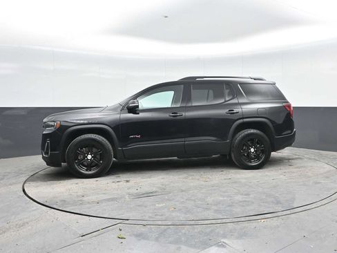 Used 2020 GMC Acadia AT4 AWD/4WD image 4