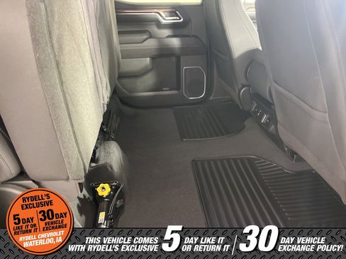 Used 2023 Chevrolet Silverado 1500 LT image 21