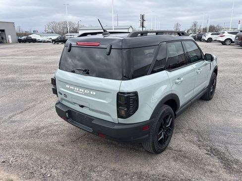 Used 2024 Ford Bronco Sport Outer Banks w/ Tech Package image 6