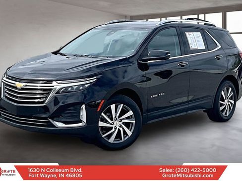 Used 2022 Chevrolet Equinox Premier AWD/4WD image 1