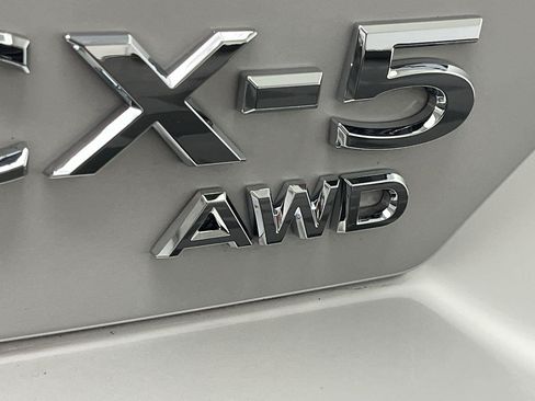 Certified 2025 MAZDA CX-5 AWD 2.5 S w/ Premium Plus Pkg image 32