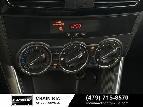 Used 2014 MAZDA CX-5 Touring w/ Bose/Moonroof Package FWD image 17