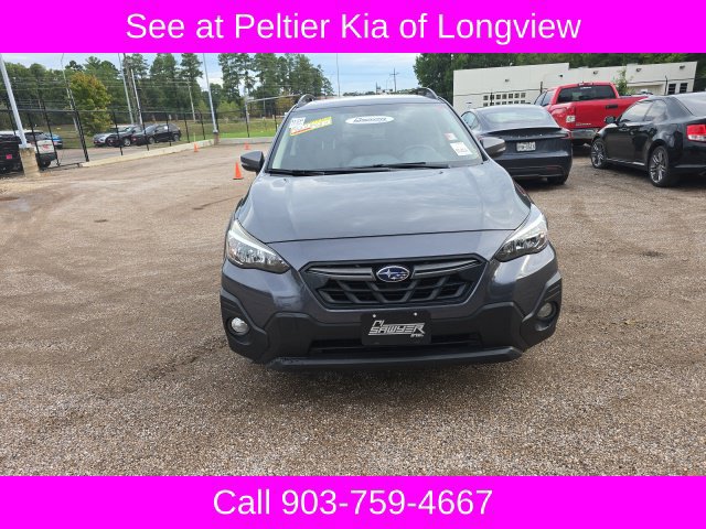 Used 2021 Subaru Crosstrek 2.5i Sport w/ Moonroof Package AWD/4WD image 8