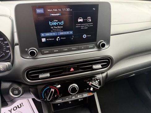 Used 2023 Hyundai Kona SEL w/ Cargo Package image 17