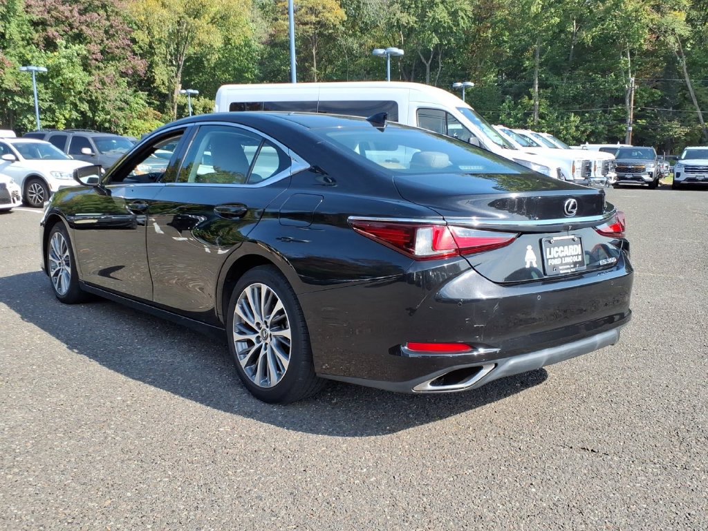 Used 2019 Lexus ES 350 w/ Premium Package FWD image 5