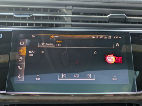 Certified 2025 Audi Q8 Premium w/ Black Optic Package image 18