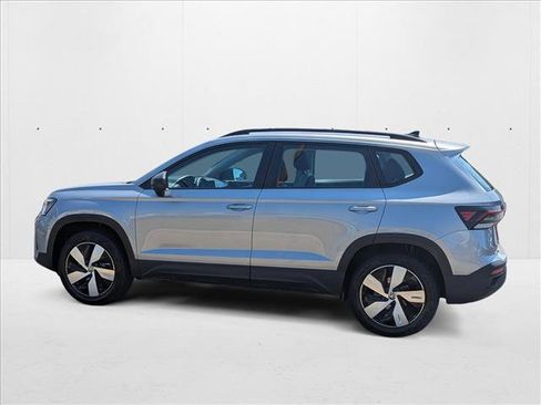 New 2025 Volkswagen Taos S image 8