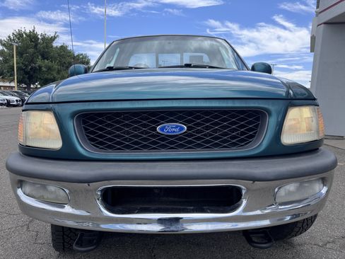 Used 1997 Ford F150 4x4 Regular Cab image 42