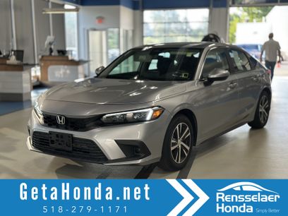 Used 2024 Honda Civic LX