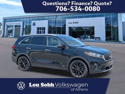 Used 2020 Kia Sorento EX