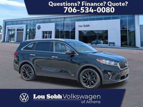 Used 2020 Kia Sorento EX AWD/4WD image 1