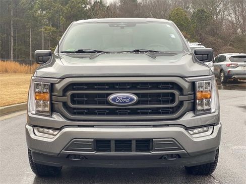 Used 2023 Ford F150 XLT w/ Equipment Group 302A High image 9