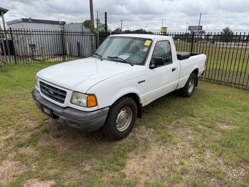 Used 2002 Ford Ranger XL RWD image 1