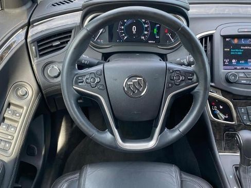 Used 2016 Buick LaCrosse Leather FWD image 7