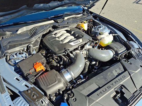 Used 2025 Ford Mustang GT image 36