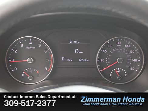 Used 2022 Kia Sportage Nightfall Edition w/ Nighfall AWD Premium Package image 11