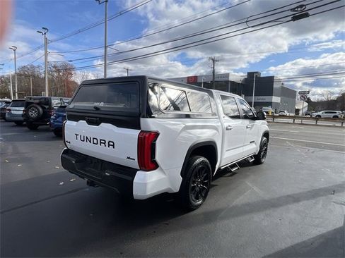 Used 2024 Toyota Tundra SR5 image 7