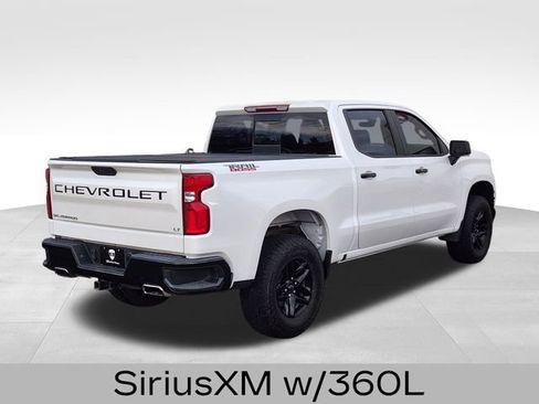 Used 2020 Chevrolet Silverado 1500 LT Trail Boss image 10