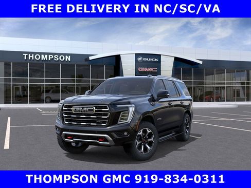 New 2026 GMC Yukon AT4 image 11