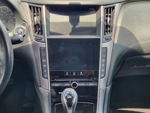 Used 2018 INFINITI Q50 Sport w/ Cargo Package (L95) RWD image 16
