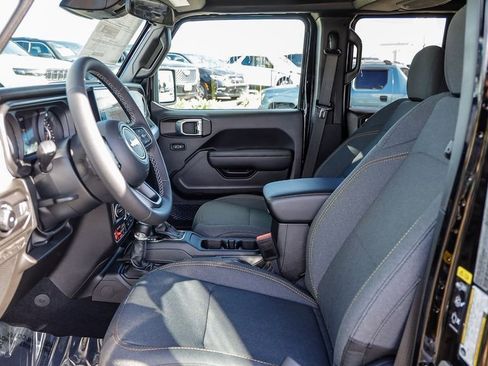 New 2026 Jeep Wrangler Unlimited Sport AWD/4WD image 19