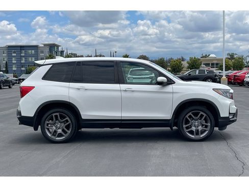 Certified 2023 Honda Passport EX-L image 7