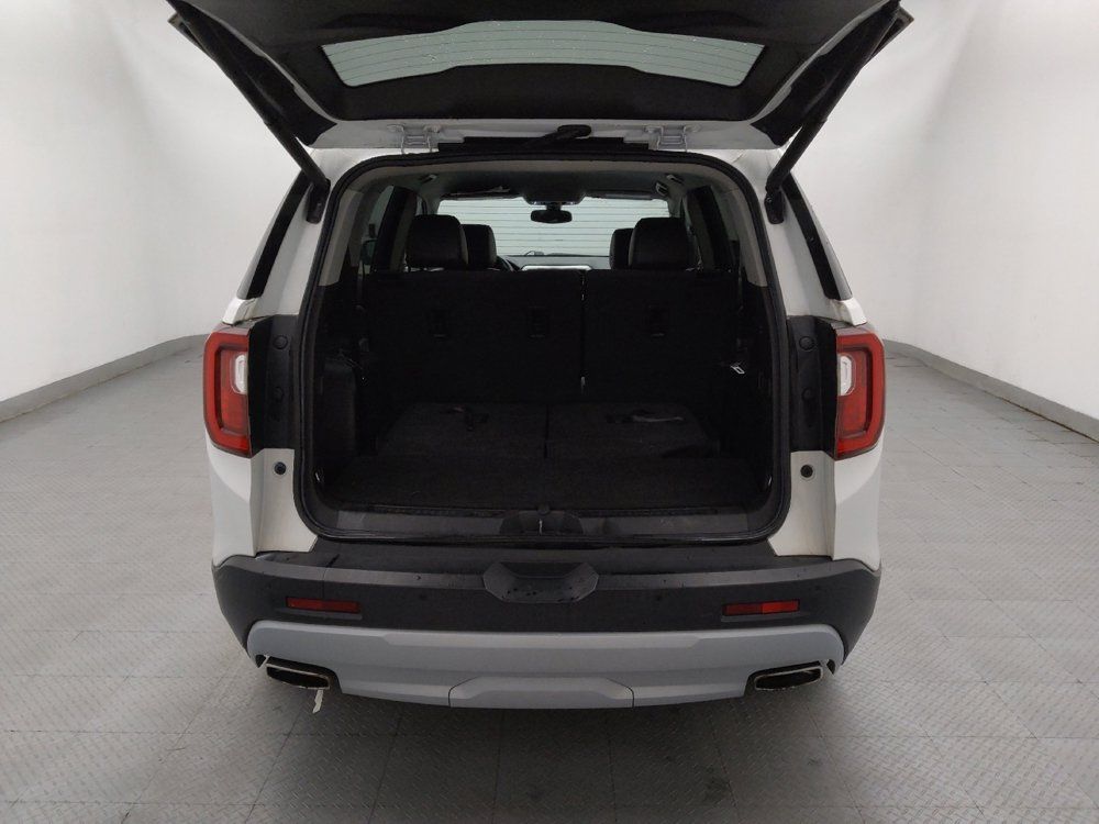Used 2020 GMC Acadia SLT FWD image 29