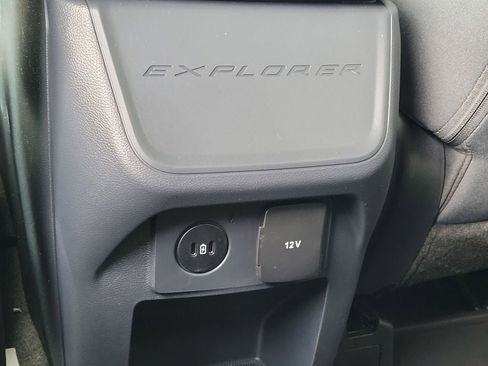 New 2026 Ford Explorer Active image 35