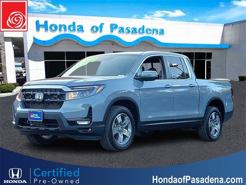 Certified 2025 Honda Ridgeline RTL image 1