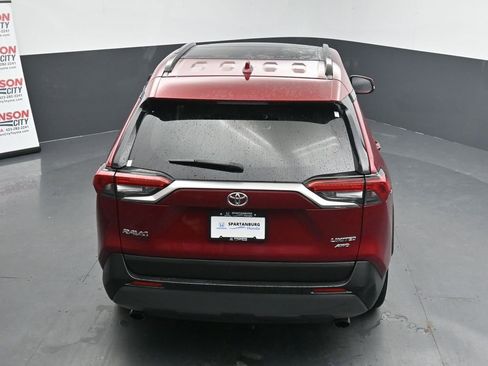 Used 2020 Toyota RAV4 Limited image 36