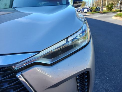 Certified 2023 INFINITI QX60 Luxe w/ Cargo Package image 9