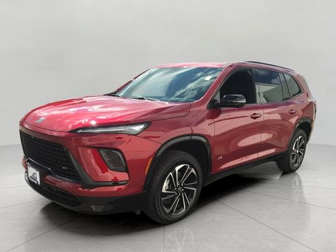 Certified 2026 Buick Enclave Sport Touring w/ Power Package image 5