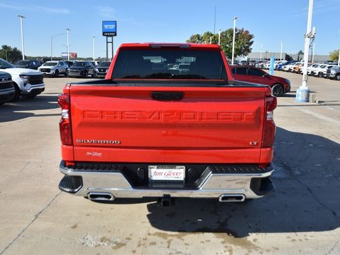 New 2025 Chevrolet Silverado 1500 LT w/ Z71 Off-Road Package image 5